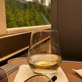 Rocky Mountaineer Train
