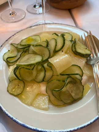 A Memorable Sojourn to San Sebastian