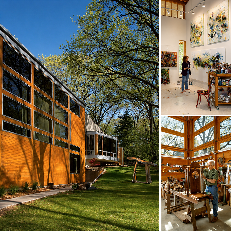 “This home makes us feel like we belong. This home feels like us.”