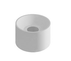 Miniatura: PC SUPORTE PRATEL.10X15 BRANCO