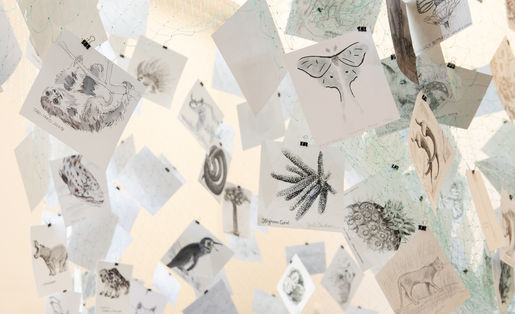 Impending Storms Close Up - Photo by Scott Miles