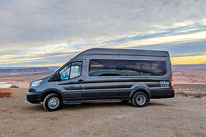 Luxury Van
