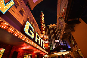 Las Vegas Downtown