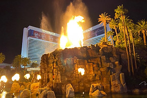 Mirage Volcano