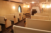 Grace Chapel Inside