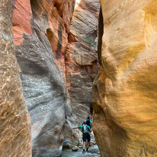 キャニオンフォール