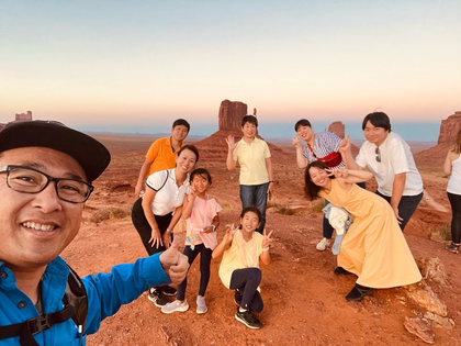 旅をしましょうよ! グランドサークルのベストシーズン到来