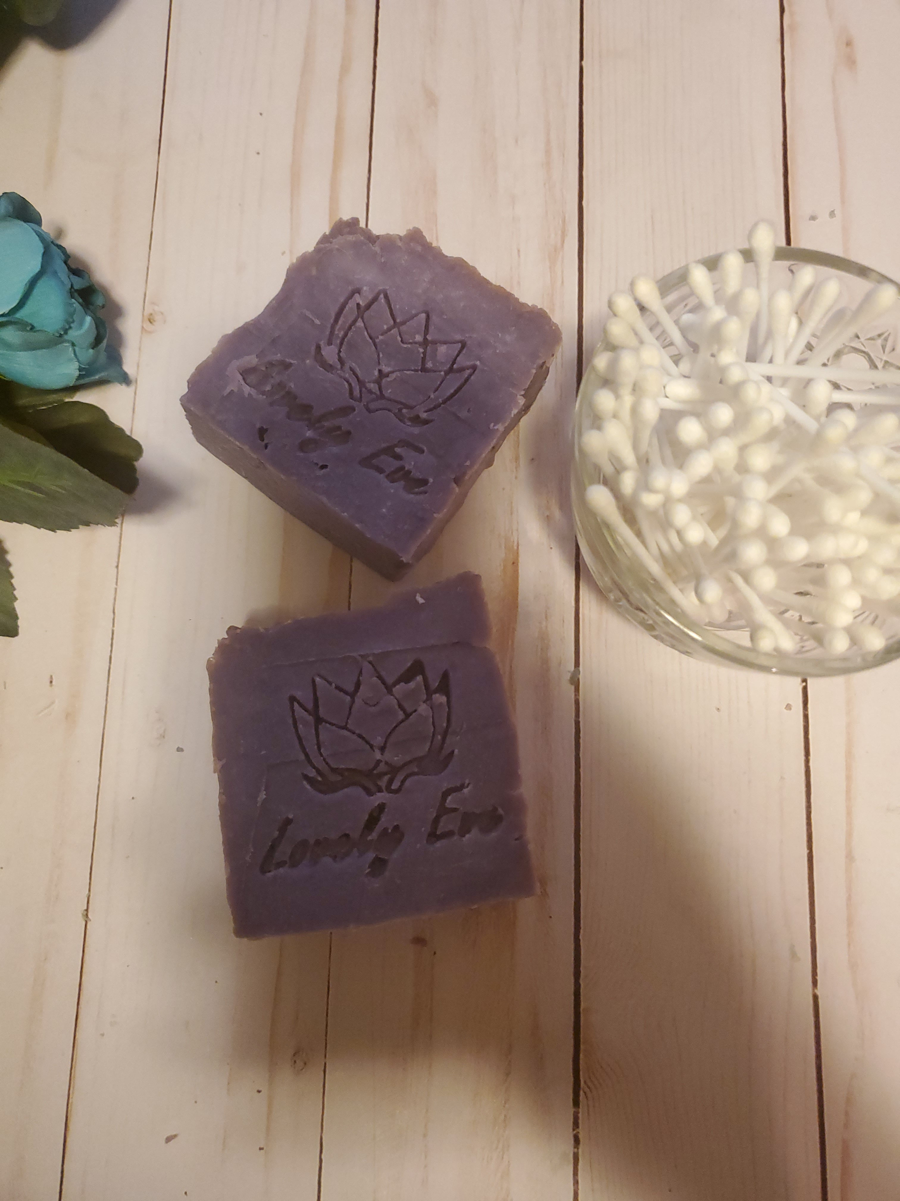 Moroccan Nights Soap