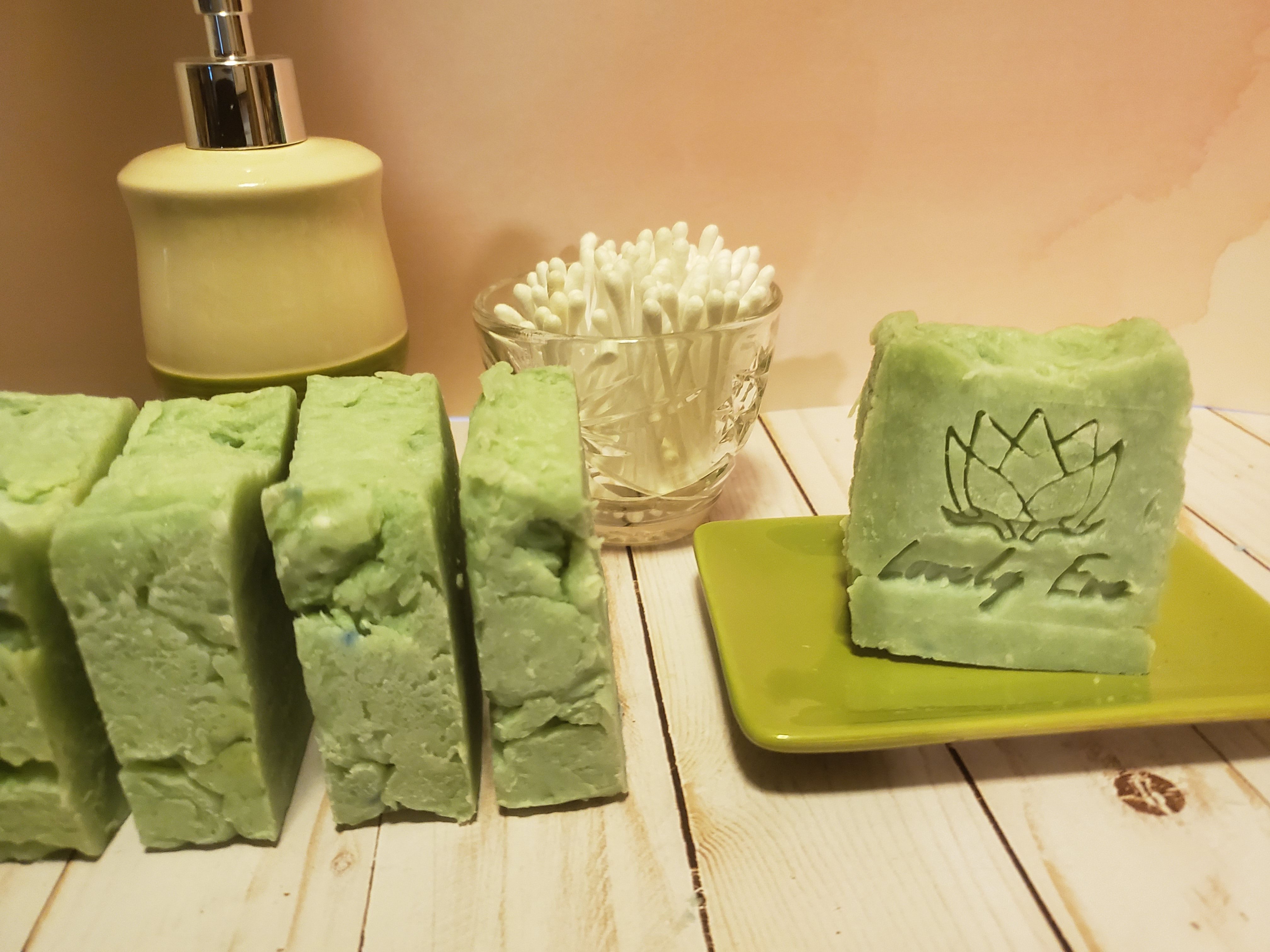 Green Apple Soap