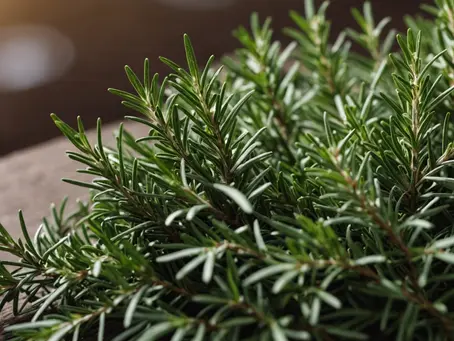 The Power of Rosemary: Uses and Benefits for Health and Wellness ๐ฟ