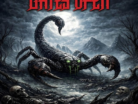 Gates Open - The Black Scorpion