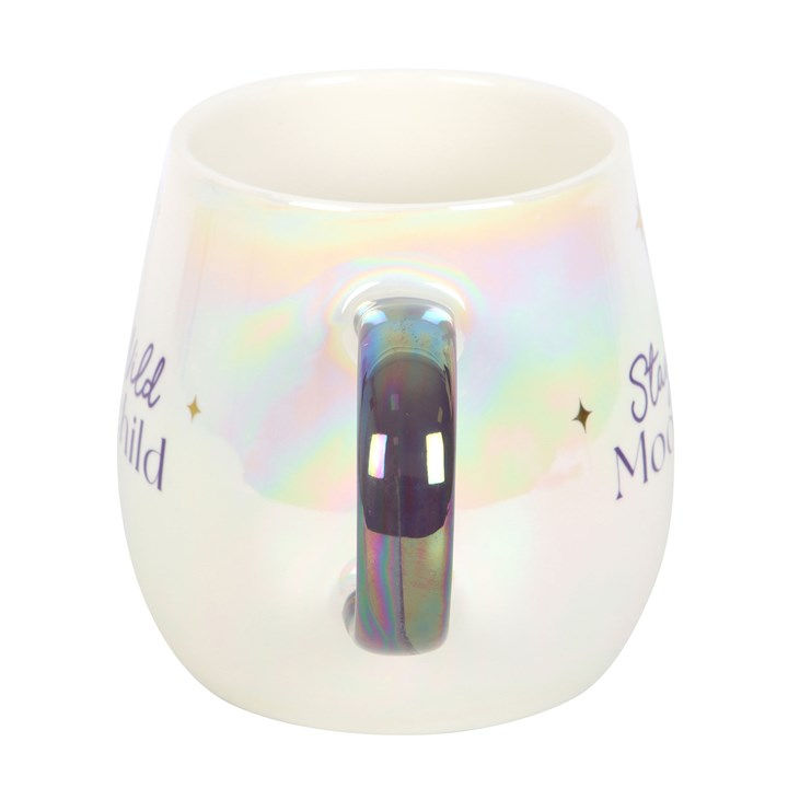 Miniatura: Taza Mug 'Stay Wild Moon Child' / Mantente salvaje, hijx de la luna