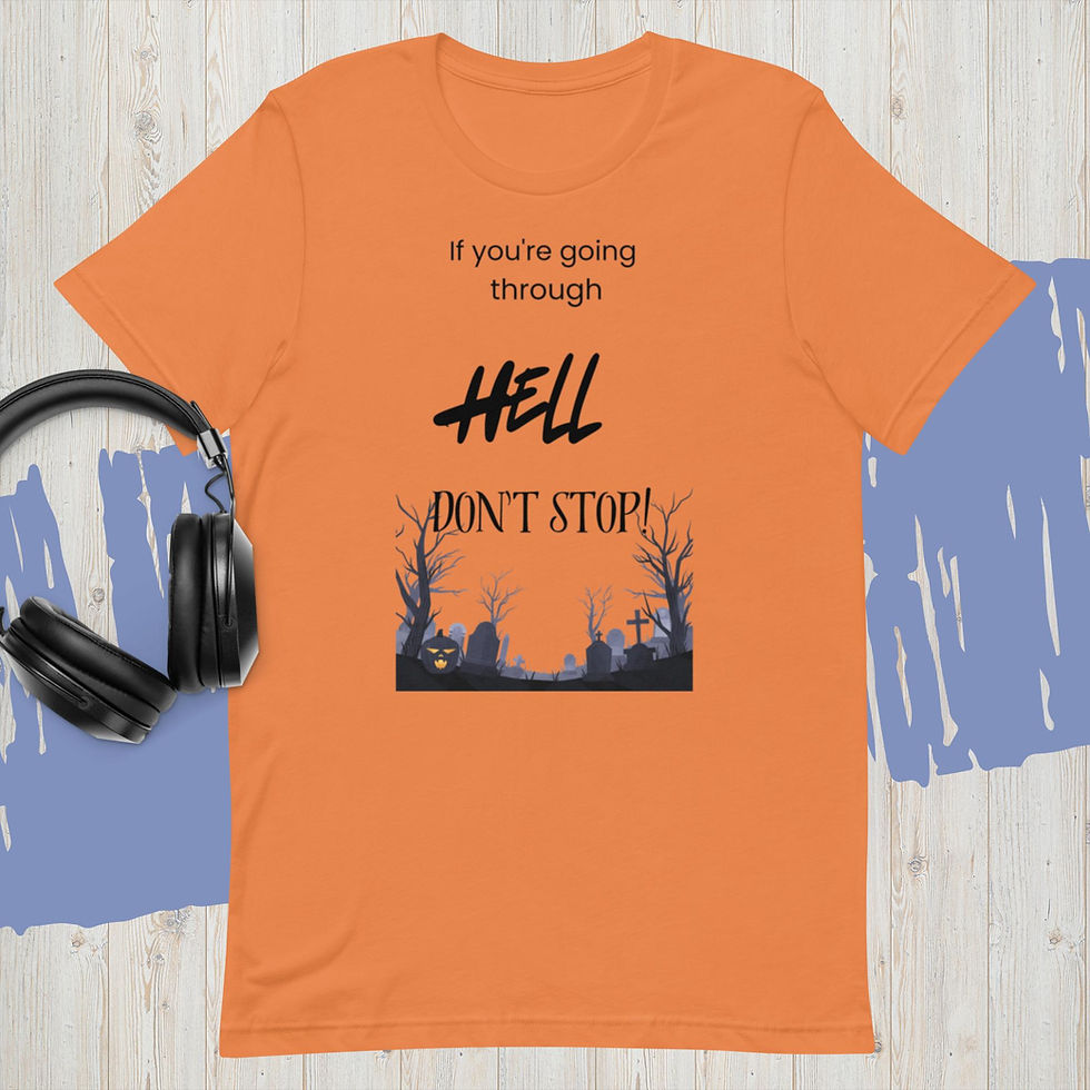 Thumbnail: Unisex t-shirt