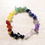 Thumbnail: Handmade Adjustable Bead Natural Stone Spiritual Healing Crystals Bracelets 2021