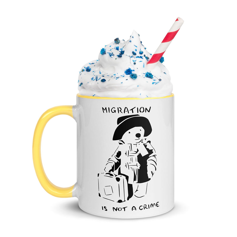 Thumbnail: Mug with Color Inside