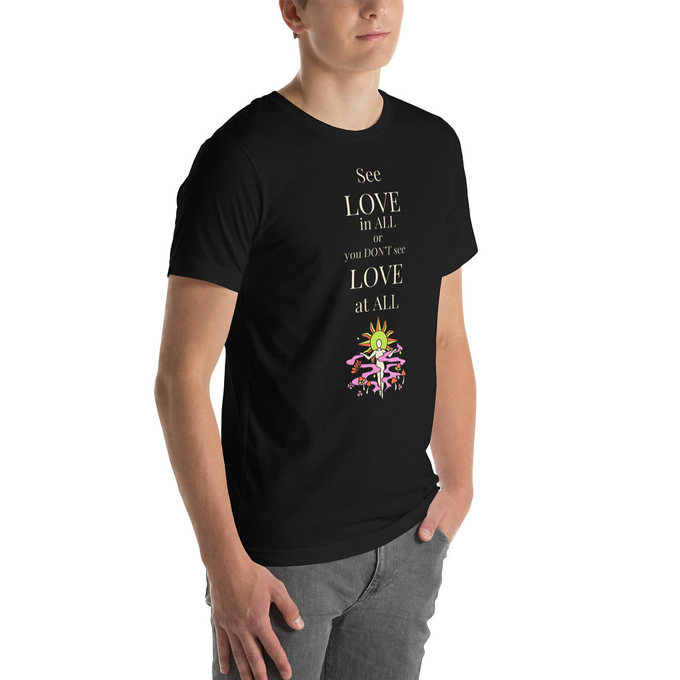 Thumbnail: Unisex t-shirt
