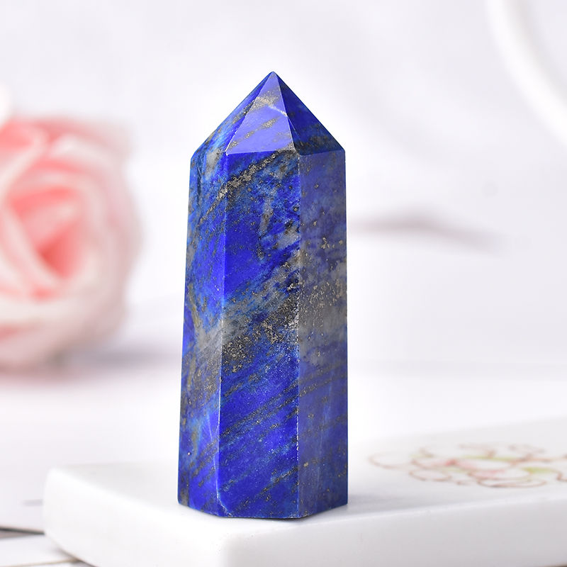 Thumbnail: Pointed Crystals  Healing Tower