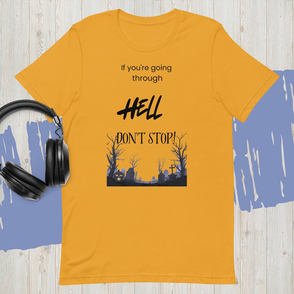 Thumbnail: Unisex t-shirt