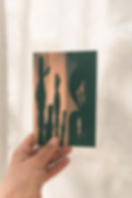 Miniature : Carte postale – Cactus au soleil doré