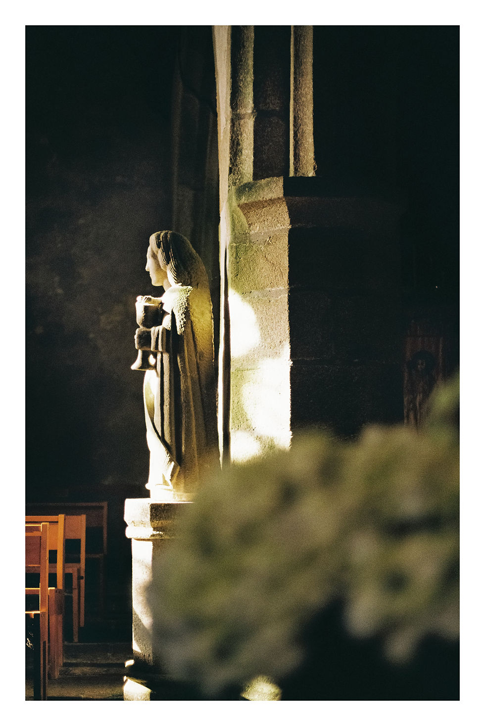 Tirage d’art – Lumière divine