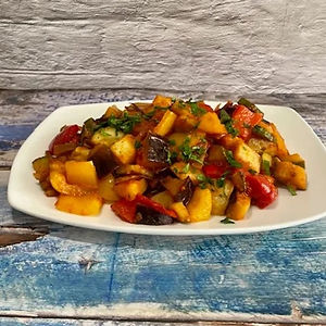 Papocchio Vegetables