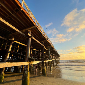 Pontile Pacific Beach
