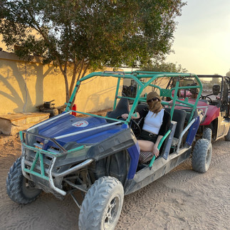 Quad deserto