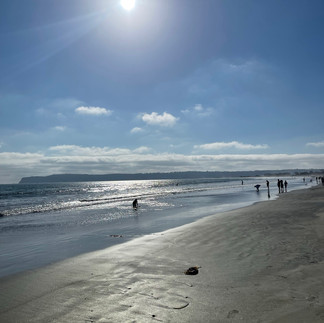Coronado beach