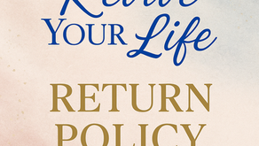 Revive Your Life - Return Policy