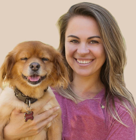 Dogwalker in Tel Aviv | One small, selective pack near Kikar Hamedina.