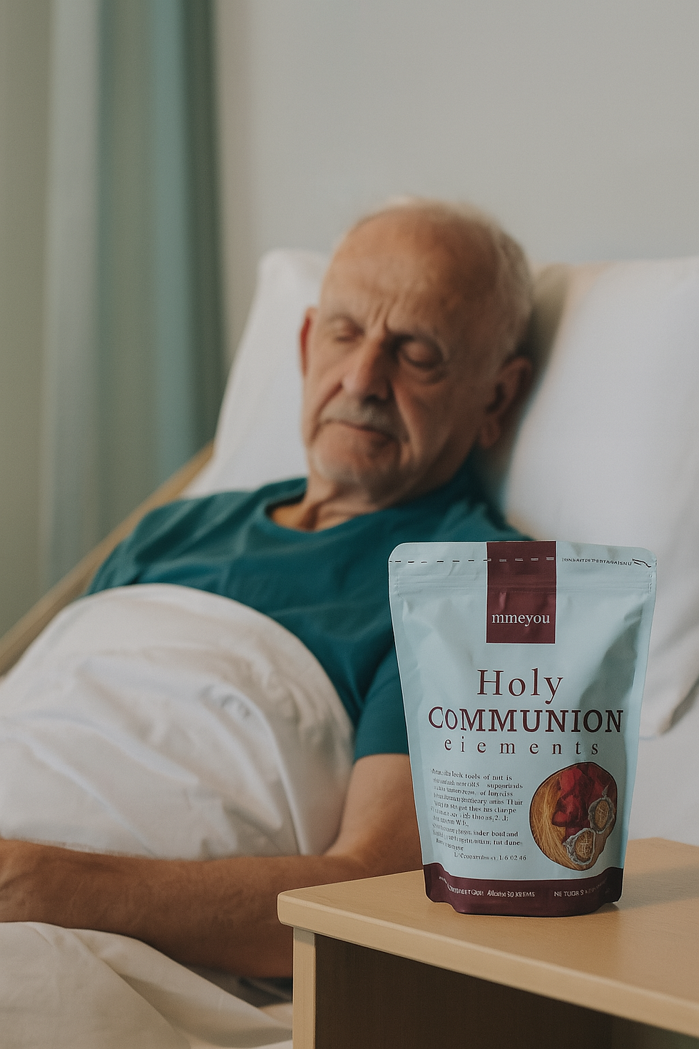 Thumbnail: Mmeyou Family Pack (35) Holy Communion Wafer and Drink