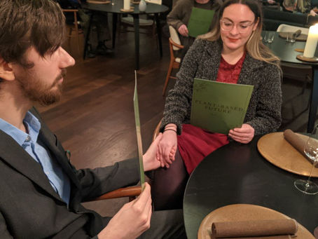 Michelin Star Manchester Restaurant Mana Occupied by Supporters of Animal Rebellion