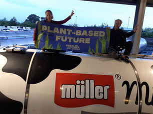 2 Of The UK’s Key Dairy Distribution Facilities Partially Disabled 