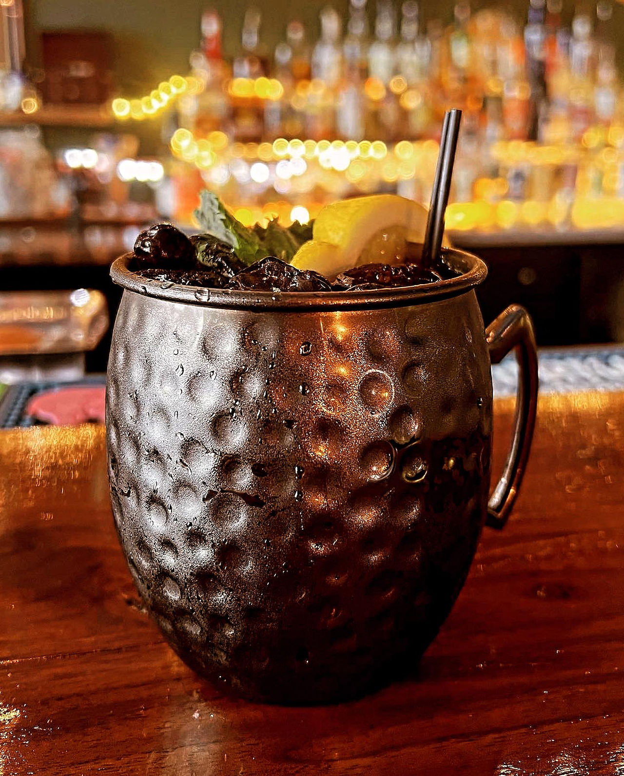 Ember's Eclectic Pub