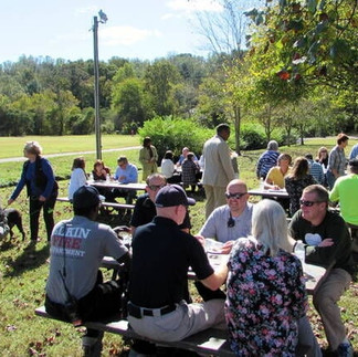 Explore Elkin - Community Picnic