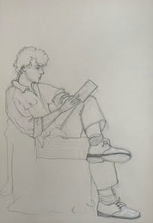 Portrait and figure drawing: All Levels