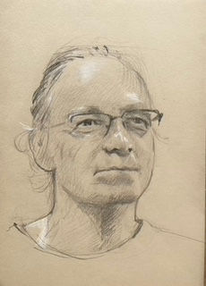Portrait and figure drawing: All Levels  sessions