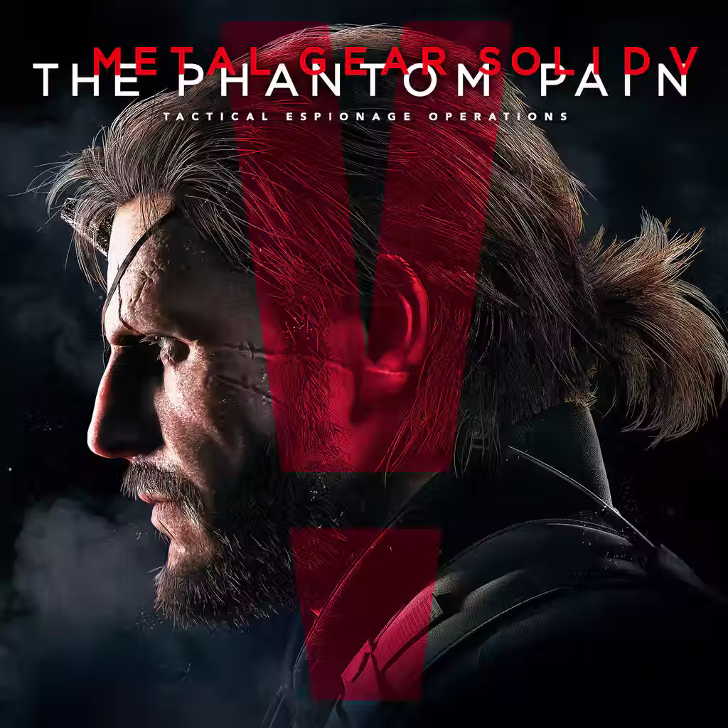 The Phantom Pain