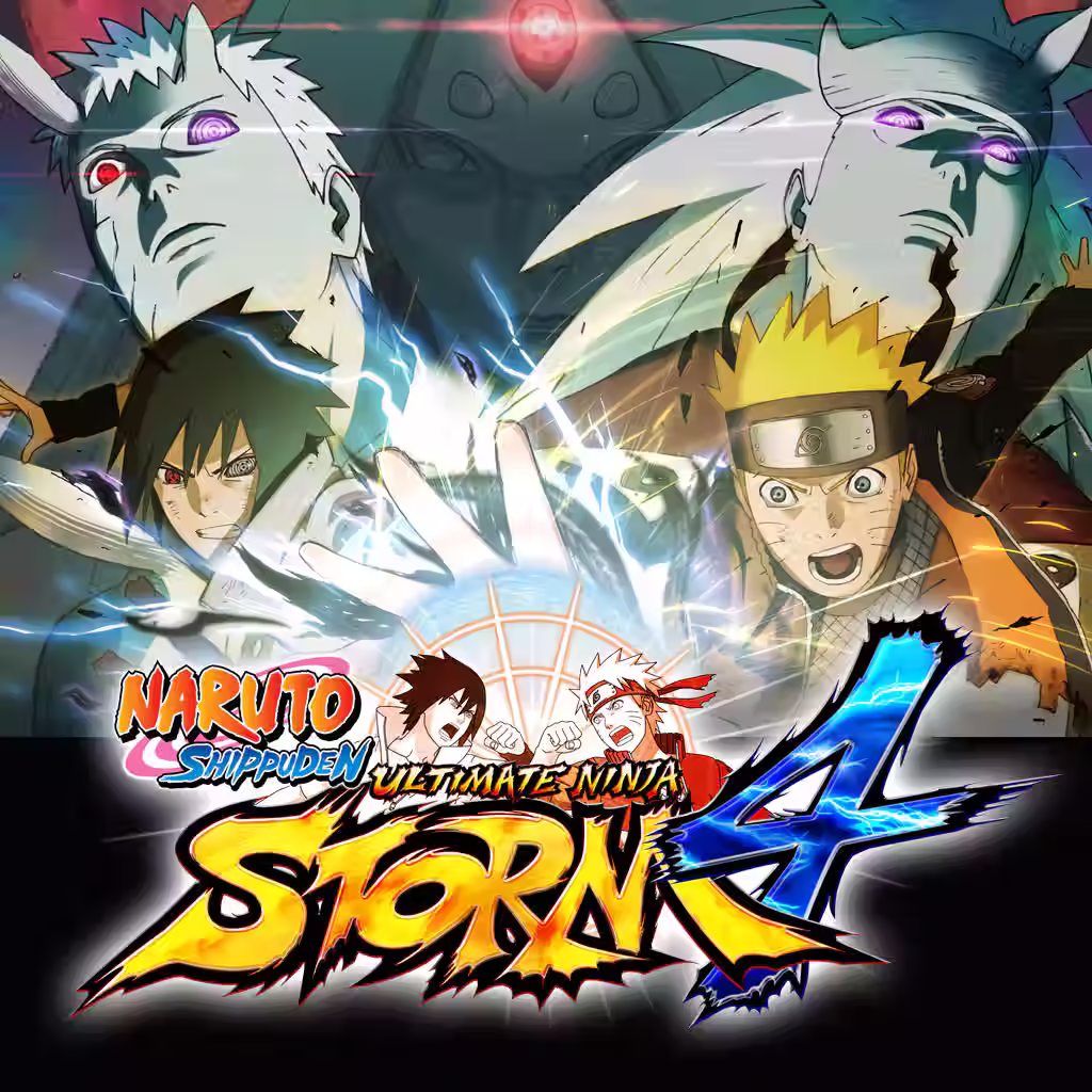 Naruto Shippuden: Ultimate Ninja Storm 4