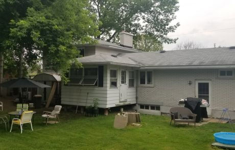 Lagois Renovation Ottawa Manotick - Before and After