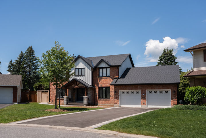 Lagois Design Build Renovate Exterior Home Renovation Ottawa