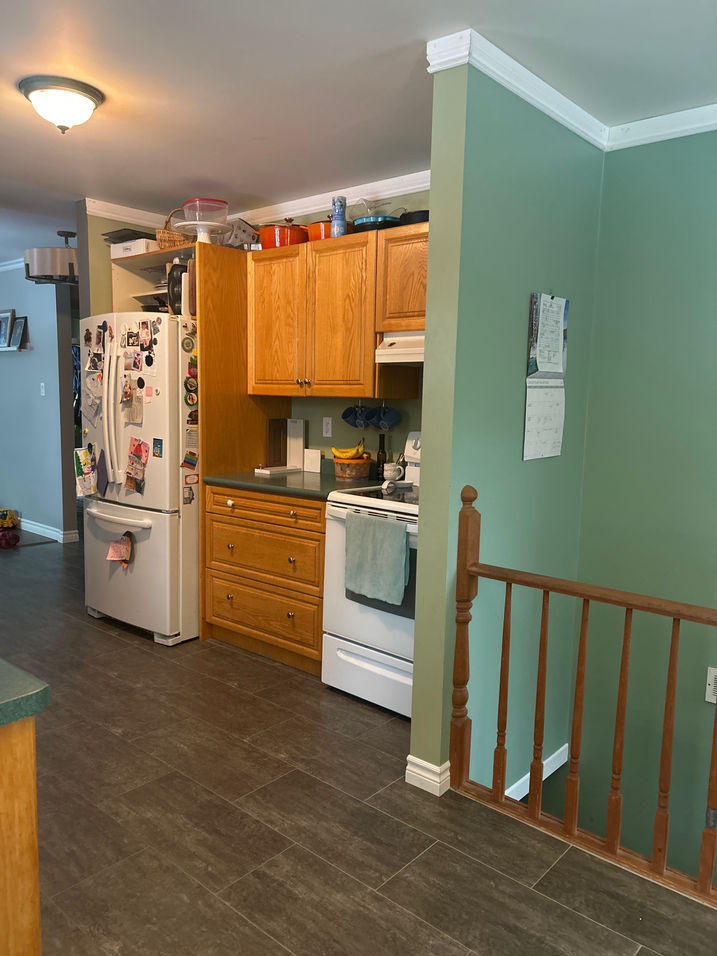Lagois Design Build Renovate Kitchen Renovation Home Renovations Ottawa - Before Photos