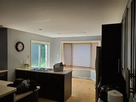 Lagois Renovation Ottawa North Gower - Before and After
