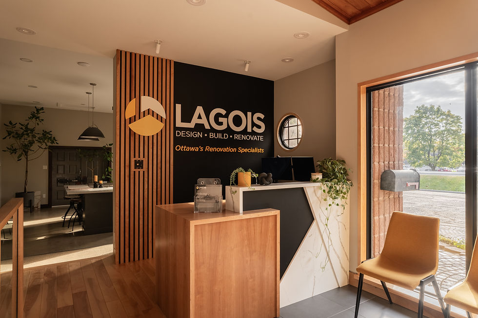 Lagois Design Build Renovate, Ottawa Renovations, Perfecting the art of living