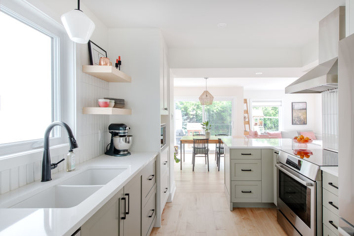 Lagois Kitchen Renovation Ottawa Orleans