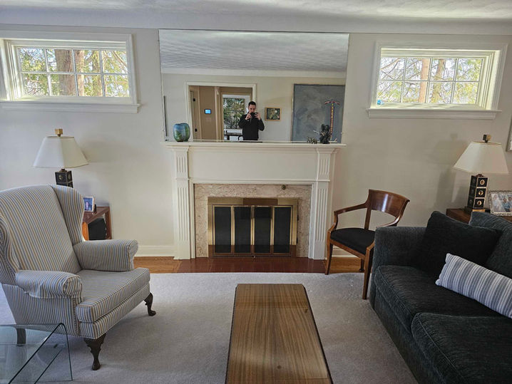 Lagois Design Build Renovate Home Renovation Ottawa - Befores