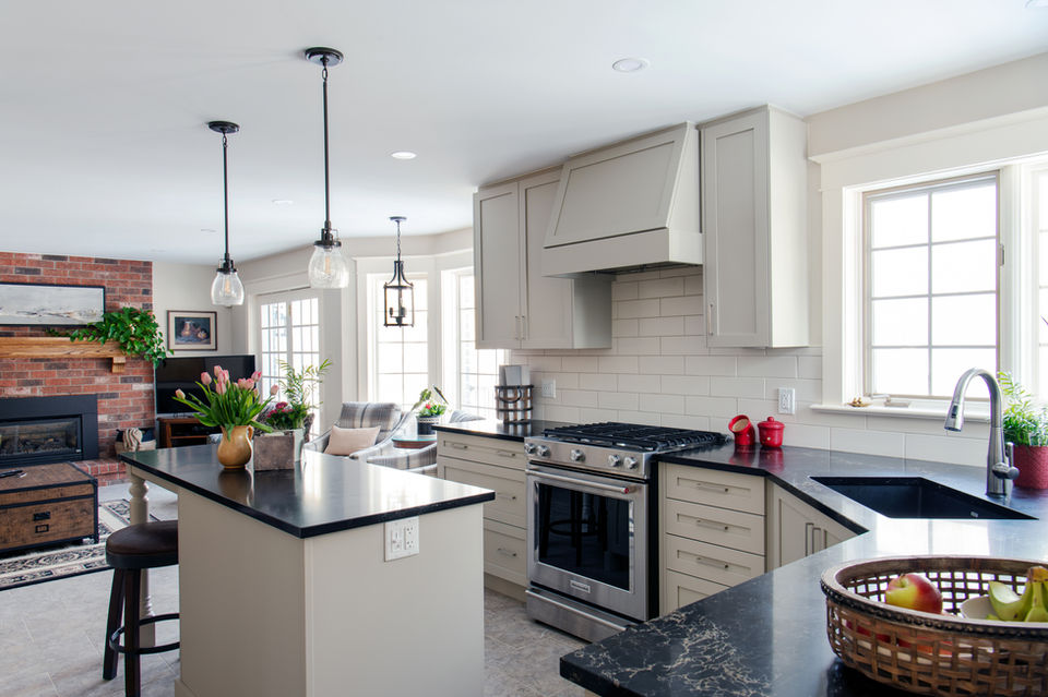 Lagois Kitchen Renovation Ottawa Manotick