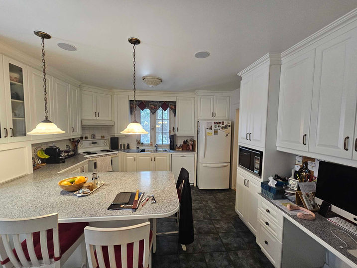 Lagois Design Build Renovate Ottawa Civic Hospital Renovation - Before