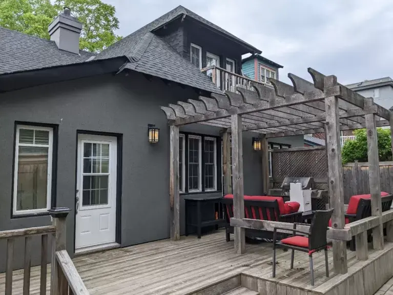 Lagois Renovation Ottawa Glebe - Before and After