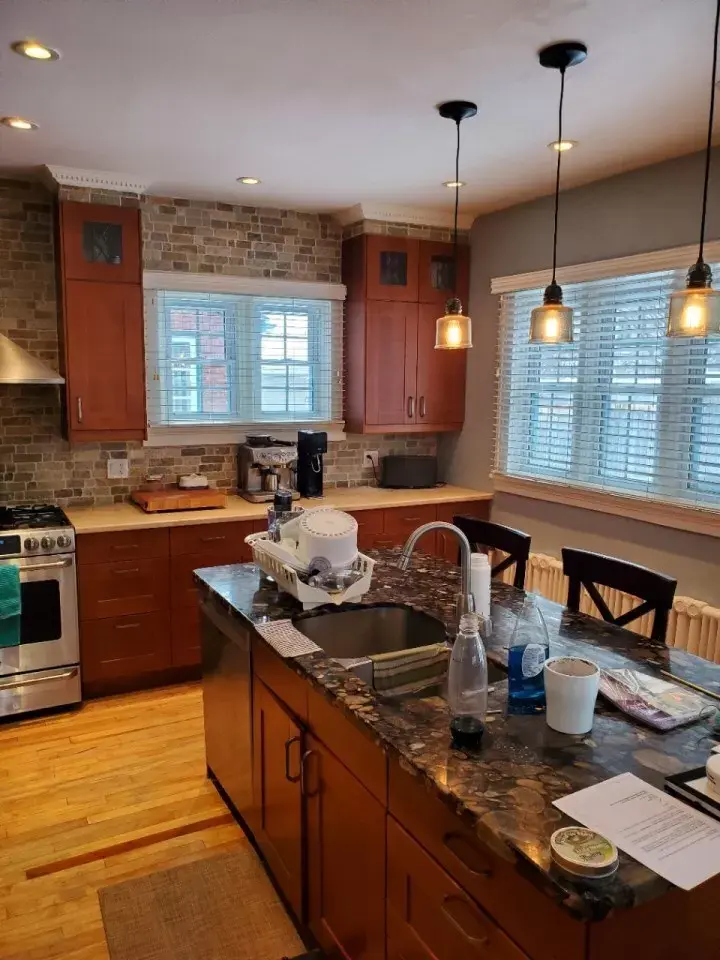 Lagois Renovation Ottawa Glebe - Before and After